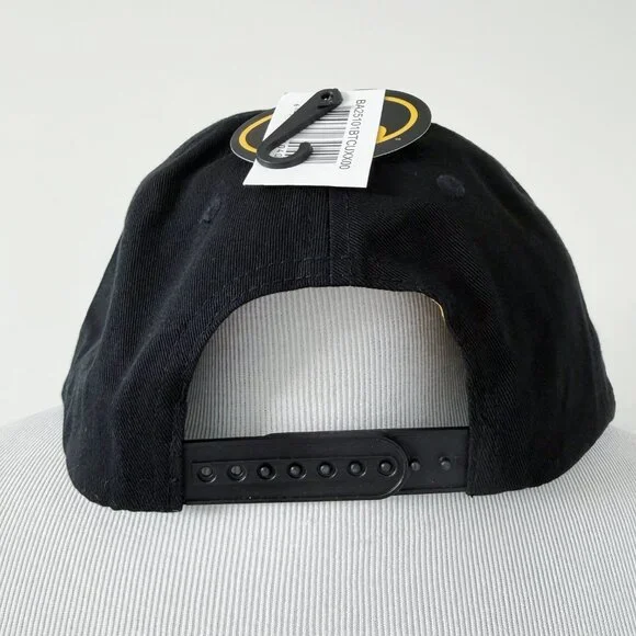 Batman DC Comics Snapback Hat Cap Mens Womens Comic Gift Movie Embroidered Black - Picture 4 of 7